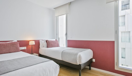 Appartement Supérieur (Premium / 4 pax)