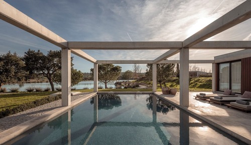 Villa, 3 chambres