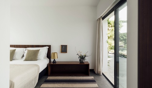 Suite Deluxe, 2 chambres, vue jardin