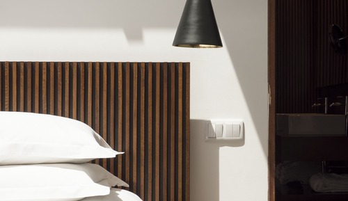 Suite Deluxe, 1 chambre, vue jardin
