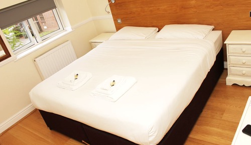 Chambre Standard Double ou avec lits jumeaux