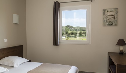 Chambre Double Standard pour 1 personne