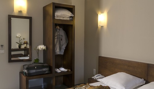 Chambre Double Standard