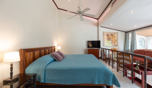 Chambre Double Deluxe, vue ville