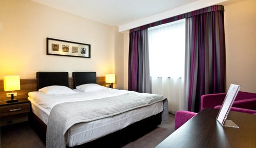 Chambre Double pour 1 personne