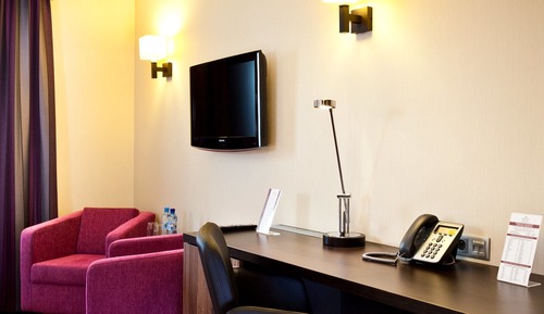 Chambre Double
