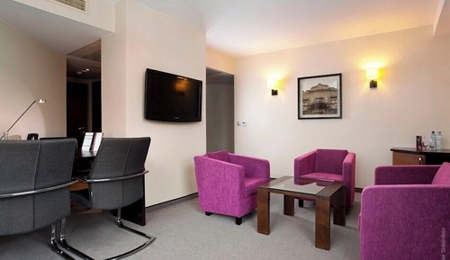 Appartement Deluxe