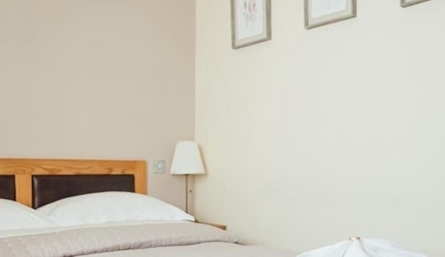 Chambre Double