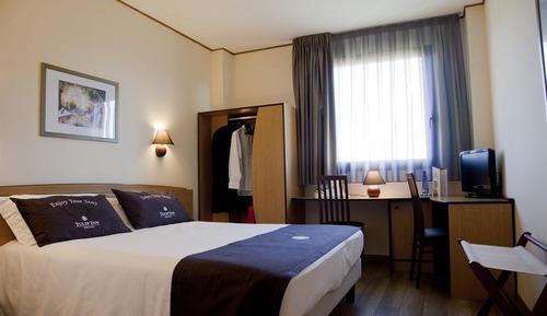Chambre Standard, 2 lits une place
