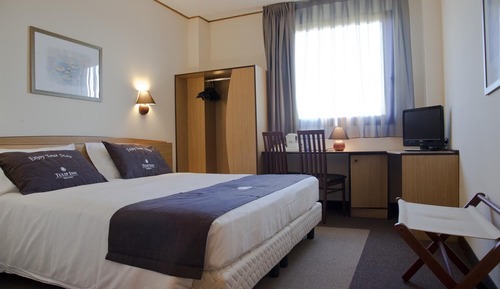 Chambre Standard, 1 très grand lit