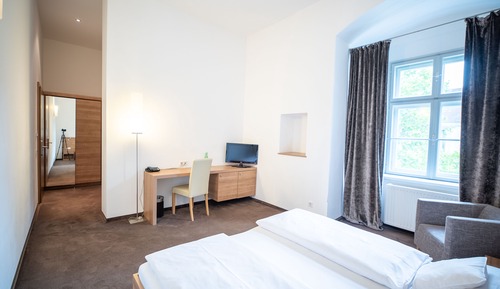 Chambre Double Économique