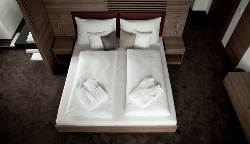 Chambre Double Standard, 1 chambre, accessible aux personnes à mobilité réduite