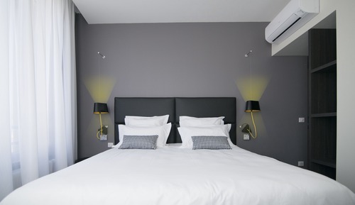 Chambre Double Standard