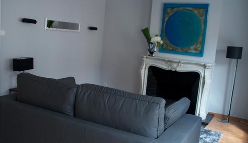 Appartement, 2 chambres