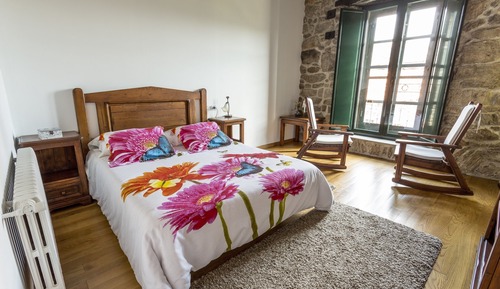 Chambre Double, 1 chambre