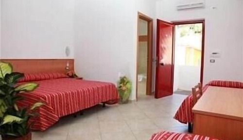 Chambre Familiale