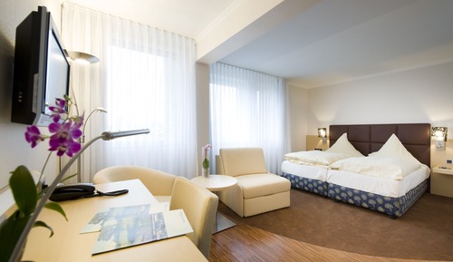 Chambre Double Confort