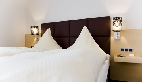 Chambre Double Confort pour 1 personne