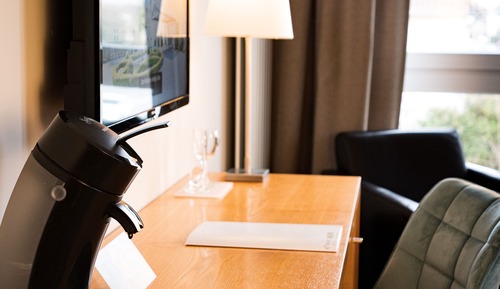 Chambre Simple Standard, 1 lit une place