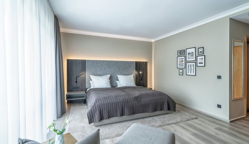 Chambre Simple Confort