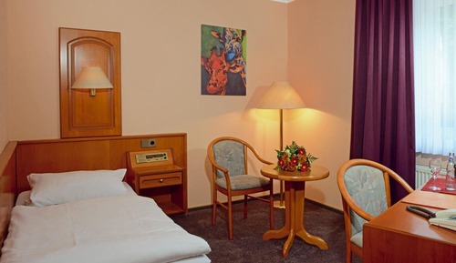 Chambre Simple Supérieure