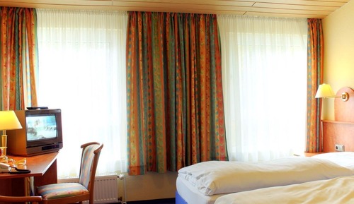 Chambre Triple