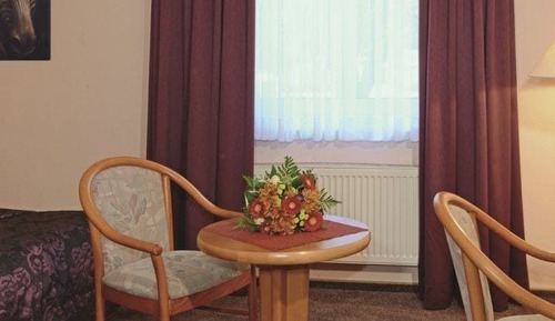 Chambre Double Supérieure