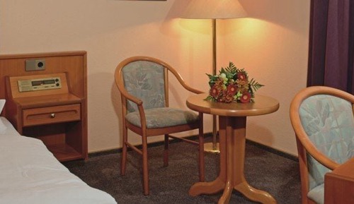 Chambre Simple Standard