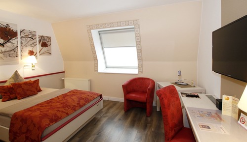 Chambre Simple