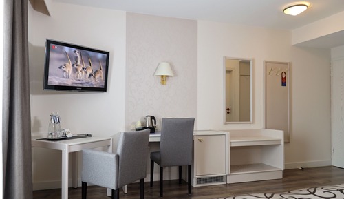 Chambre Double