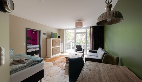 Appartement Classique, 1 chambre