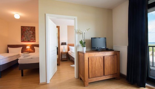 Appartement, 1 chambre