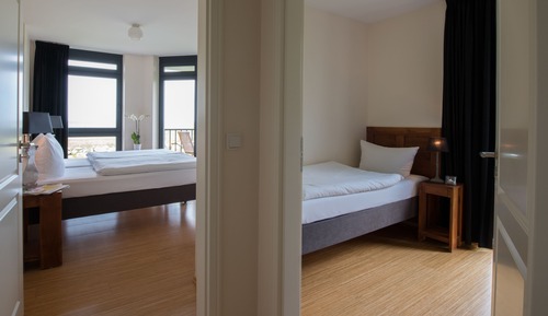 Appartement, 2 chambres, en front de mer