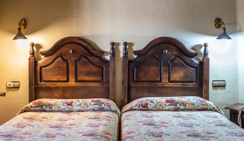 Chambre Double Supérieure