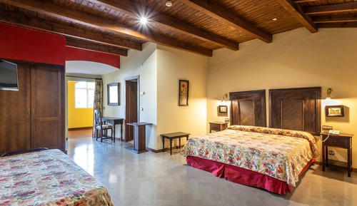 Chambre Triple Familiale