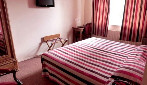 Chambre Double Confort