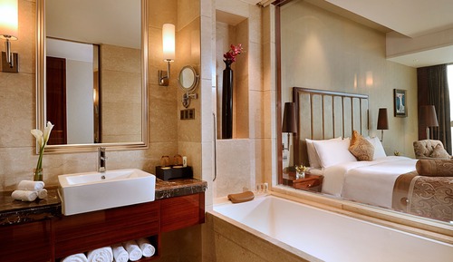 Chambre Standard, 1 très grand lit