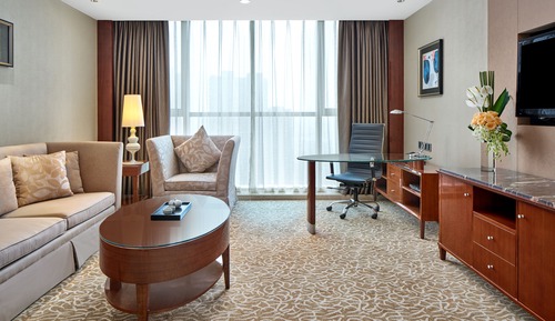 Suite, 1 chambre (with Living Area)