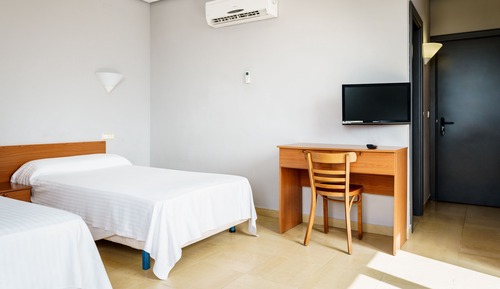 Chambre Double pour 1 personne