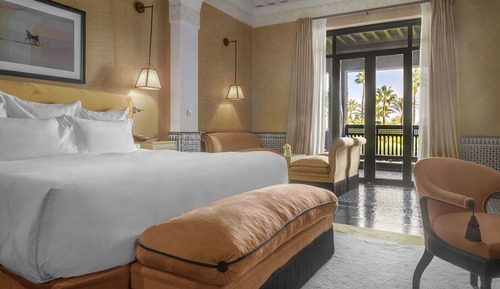 Chambre Deluxe