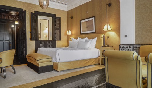 Chambre Supérieure