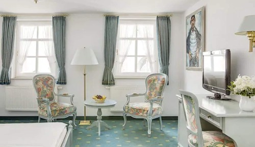 Chambre Double Classique