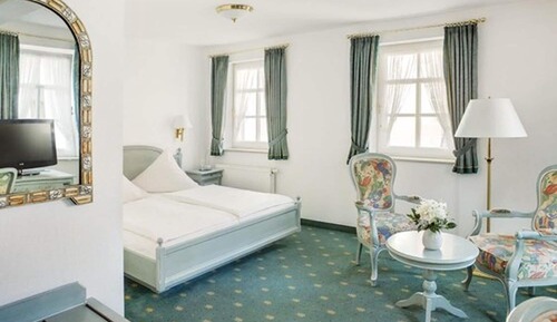 Chambre Double Standard