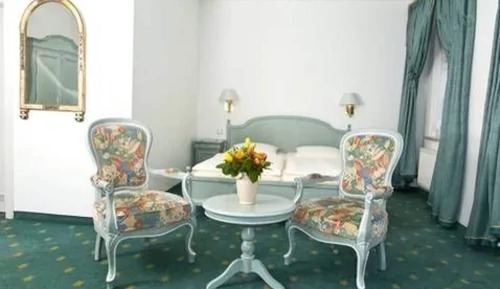 Chambre Double Confort