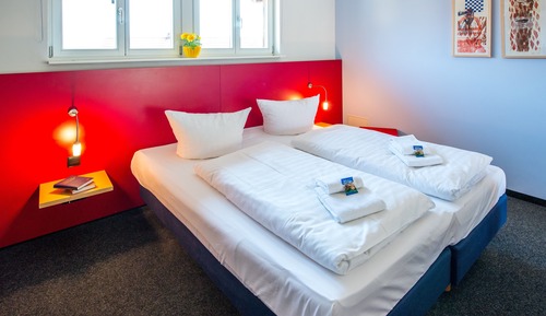 Chambre Simple Standard