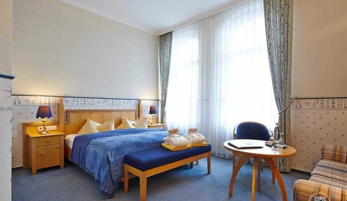 Chambre Double