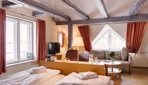 Chambre Familiale (Family Room, Villa Exclusiv)