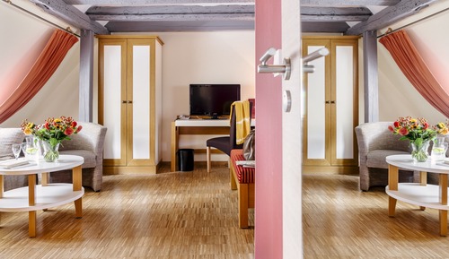 Chambre Familiale (Comfort Family Room, Villa Exclusiv)