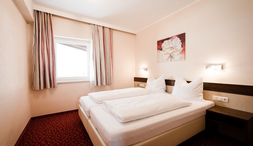 Appartement Supérieur, 3 chambres, balcon, vue montagne (Olperer)