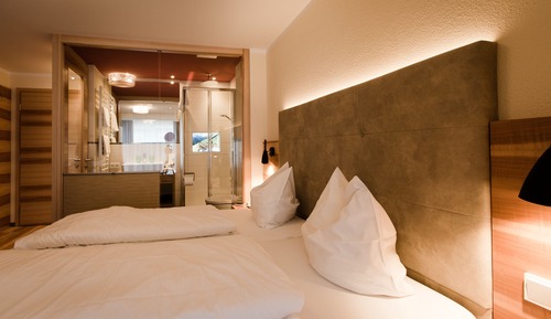 Chambre Double Confort